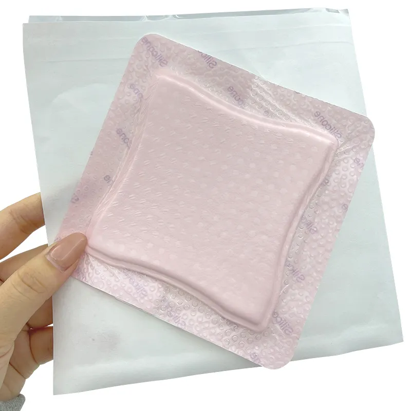Silicone Foam Dressing 2