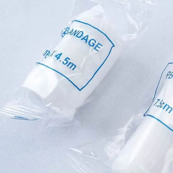 PBT bandage detail