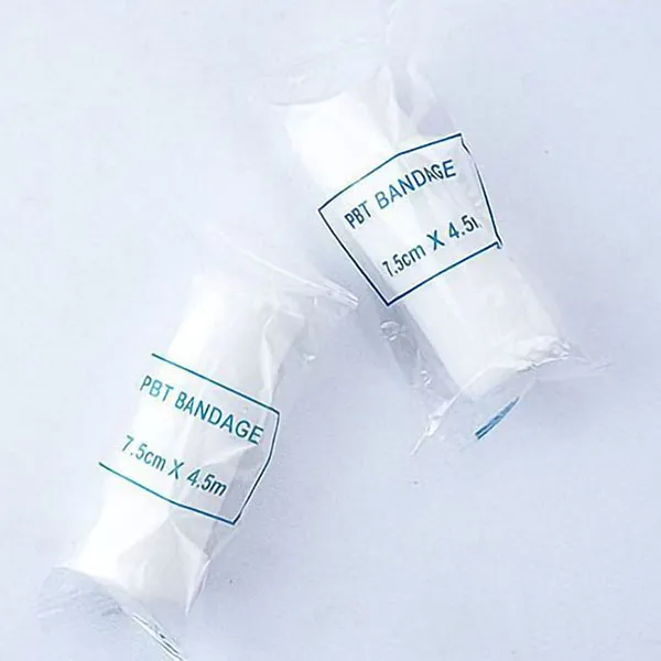 PBT bandage detail