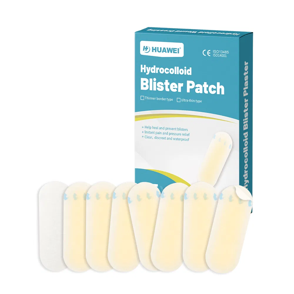 Hydrocolloid Bandage 1