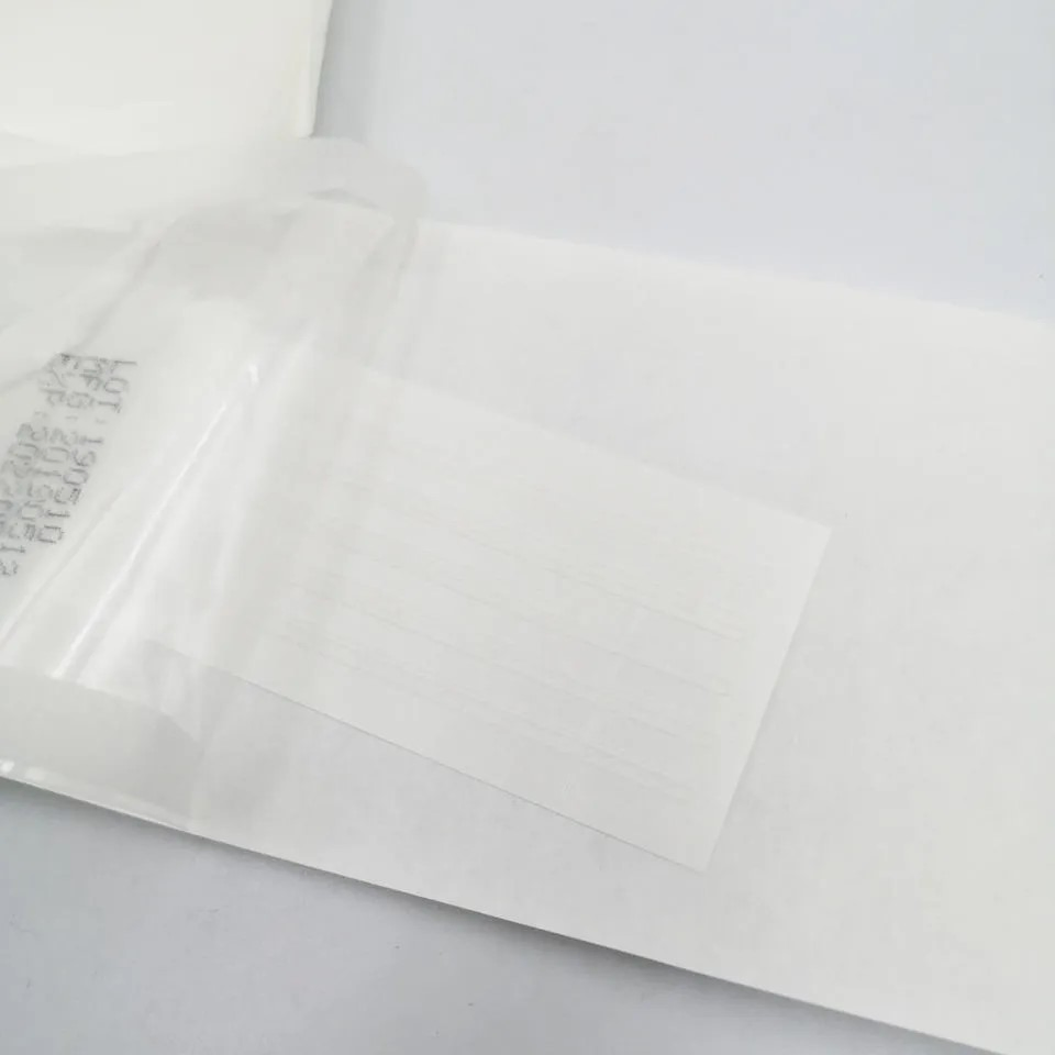 لاصق جراحي disposable لضمادة الجروح مع شريط إغلاق جلدي قوي قابل للاختراق