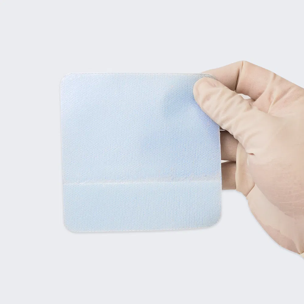 Hydrogel detail 4