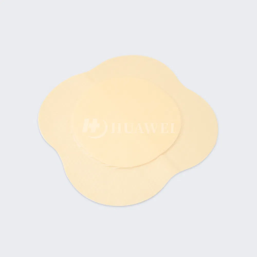 Silicone Foam Dressing 3