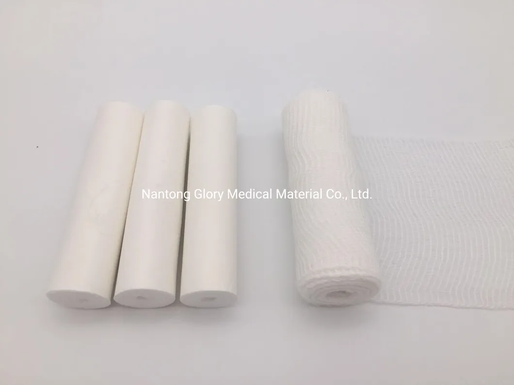تغليف الضمادات