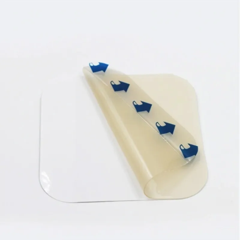 Hydrocolloid Dressing 4