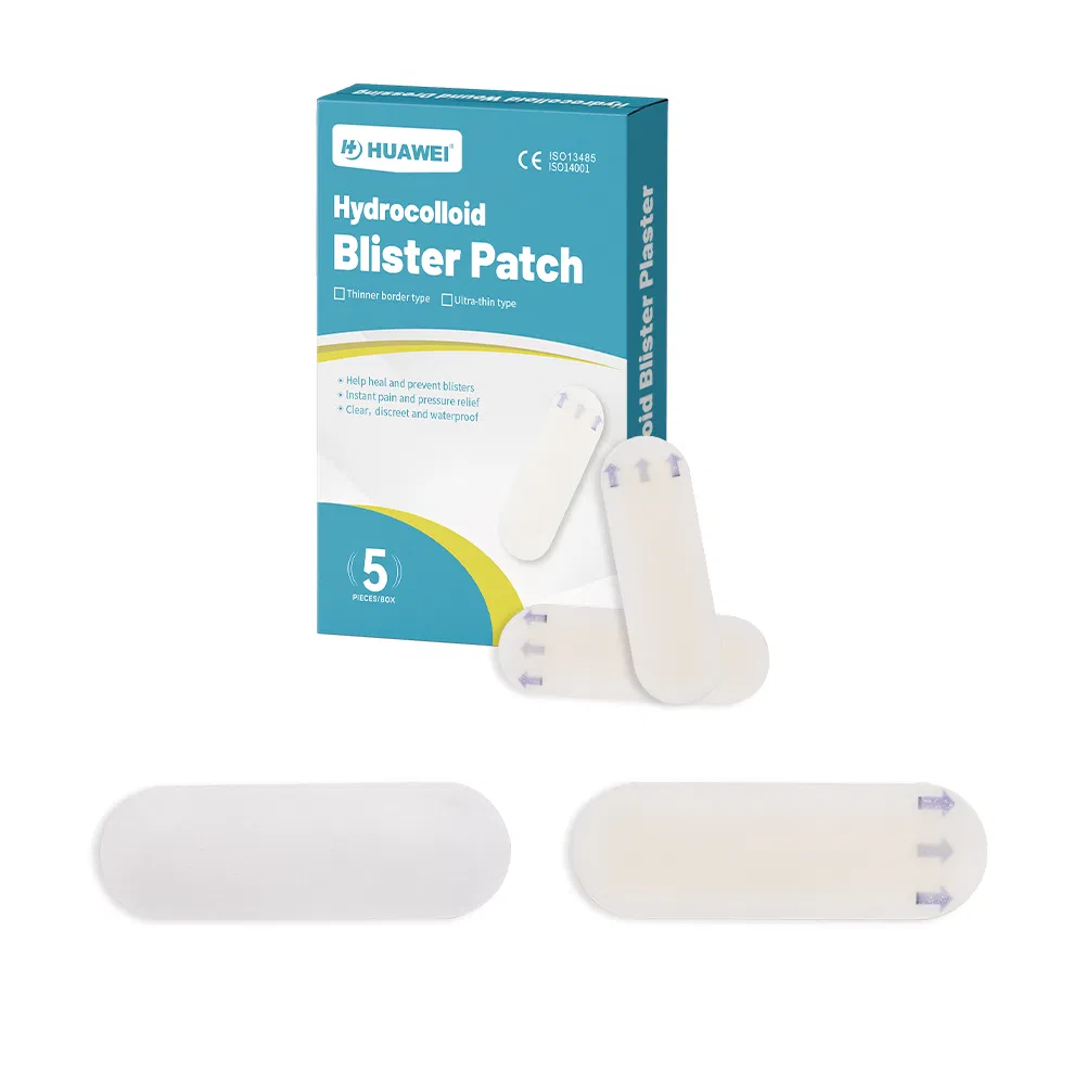 Hydrocolloid technology