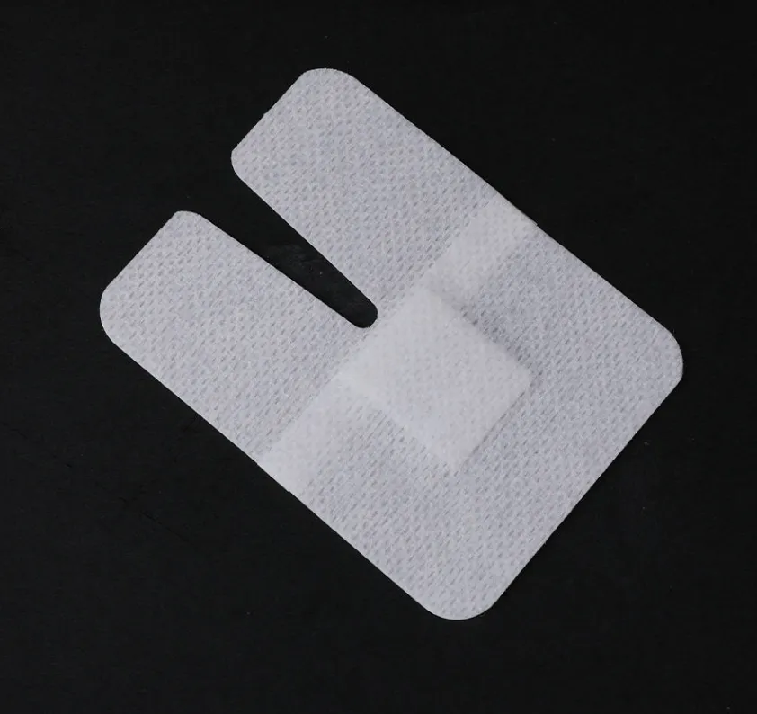 ضمادة طبية disposable معقمة لاصقة من قماش غير منسوج لجرح IV