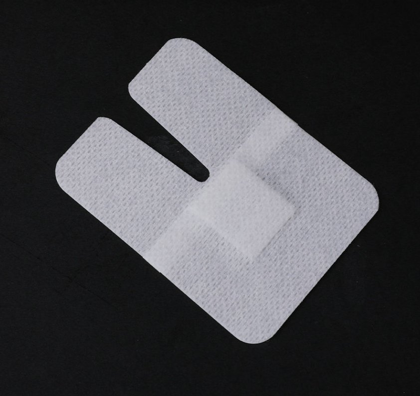 ضمادة طبية disposable معقمة لاصقة من قماش غير منسوج لجرح IV