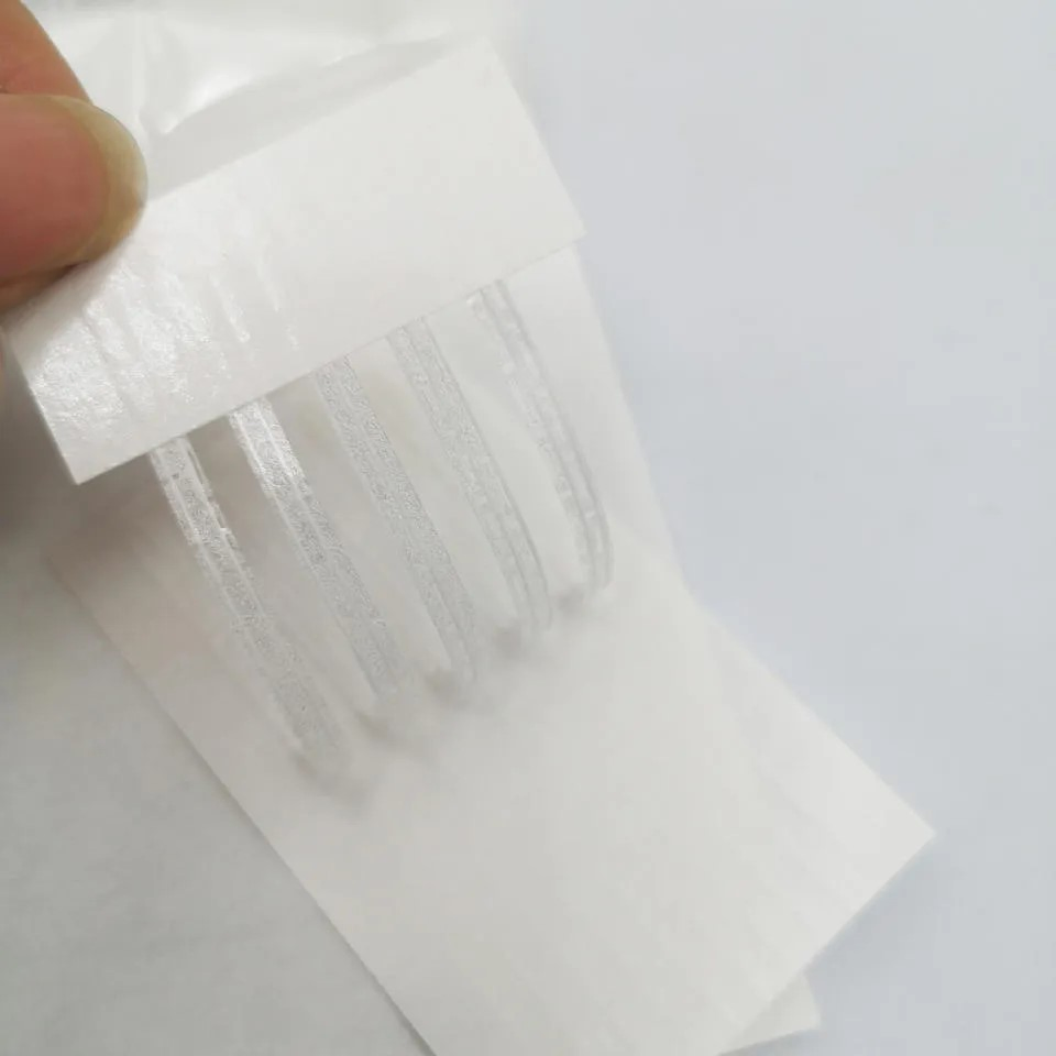 لاصق جراحي disposable لضمادة الجروح مع شريط إغلاق جلدي قوي قابل للاختراق