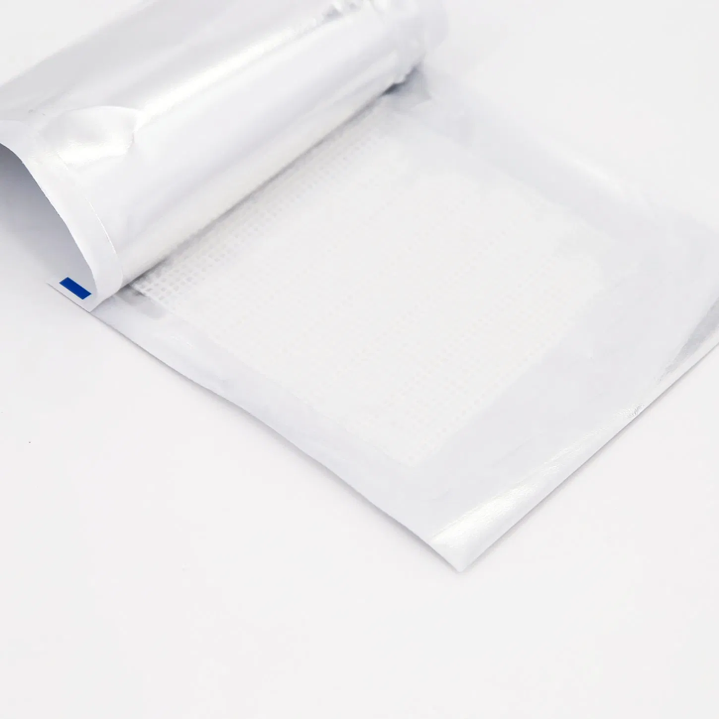 ضمادة جراحية معقمة قابلة للاستخدام مرة واحدة 10X10cm 5X5cm شبكية حروق، شاش، فازلين، شمع بارافين مع شهادة CE/ISO