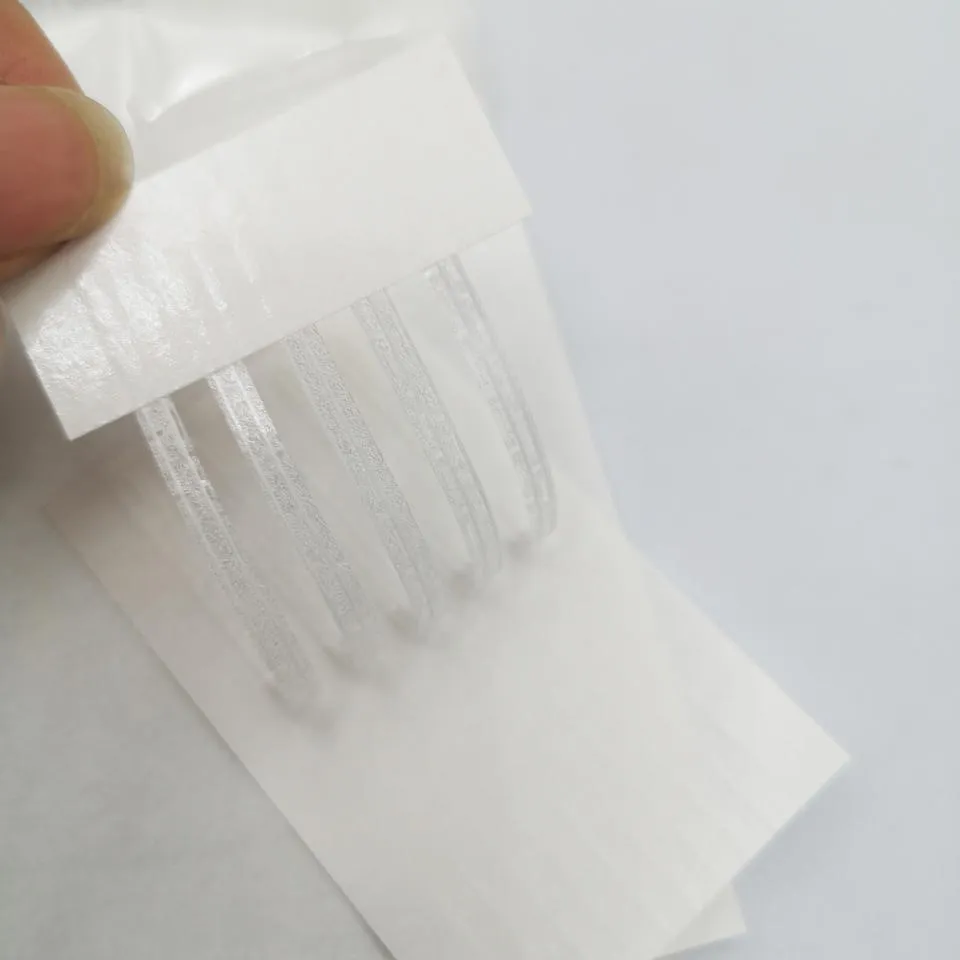 لاصق جراحي disposable لضمادة الجروح مع شريط إغلاق جلدي قوي قابل للاختراق