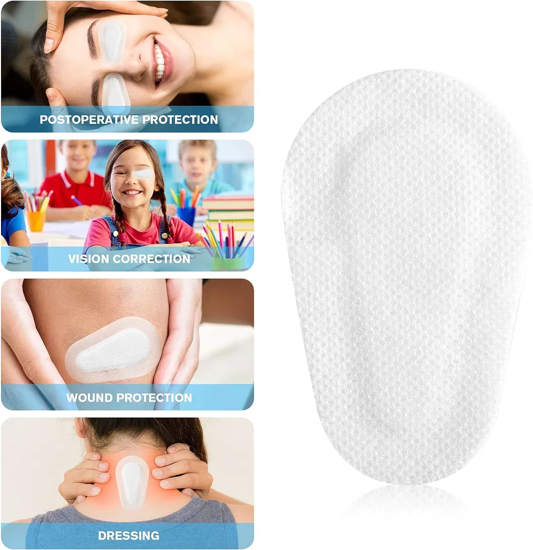 استخدام الضمادة