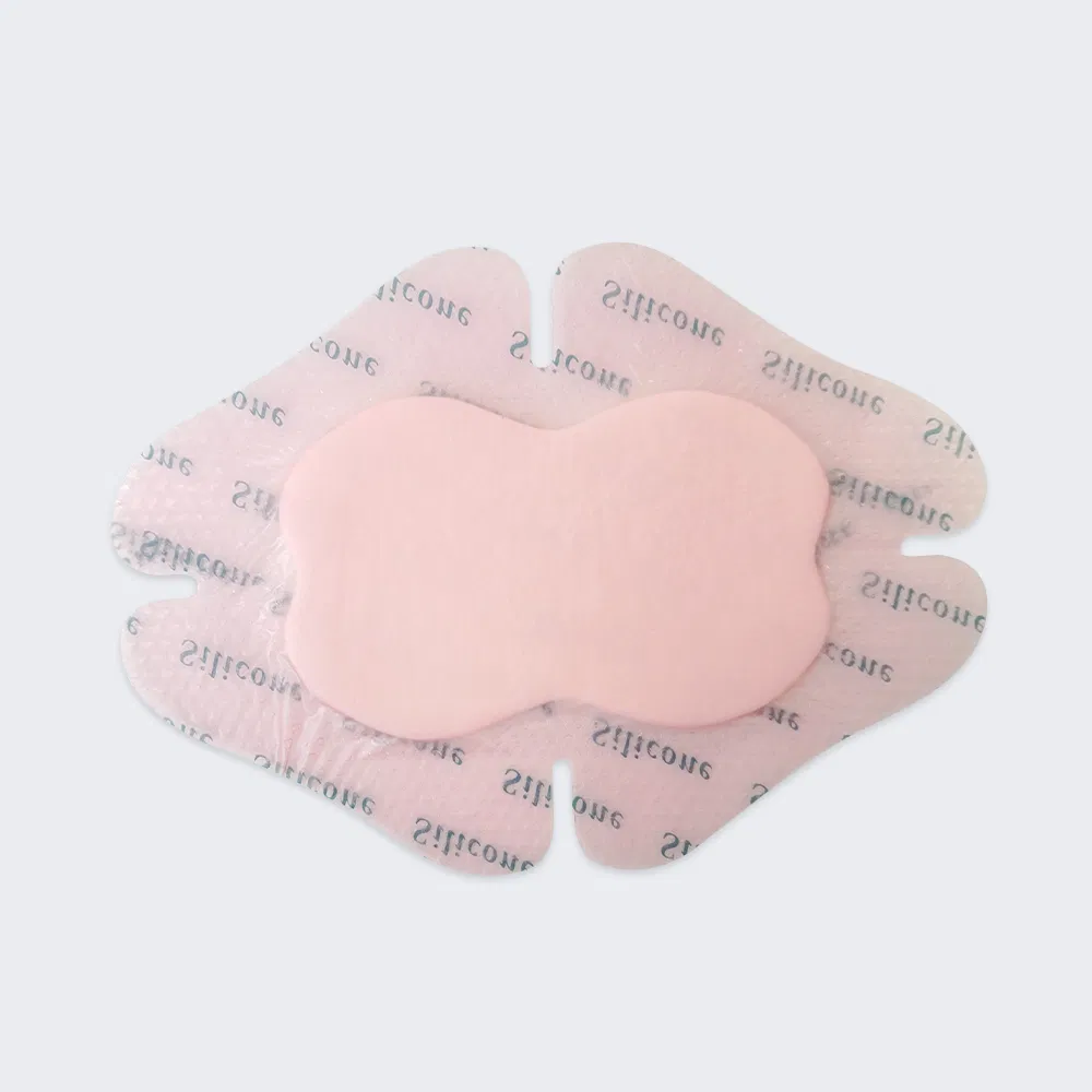 Silicone Foam Dressing 5