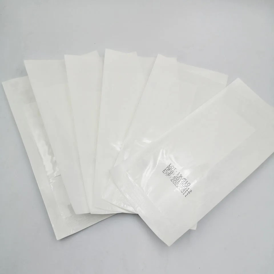 لاصق جراحي disposable لضمادة الجروح مع شريط إغلاق جلدي قوي قابل للاختراق