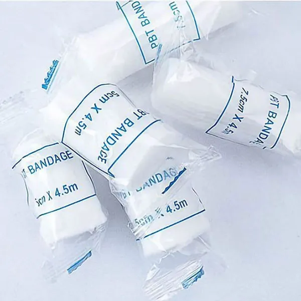 PBT bandage detail