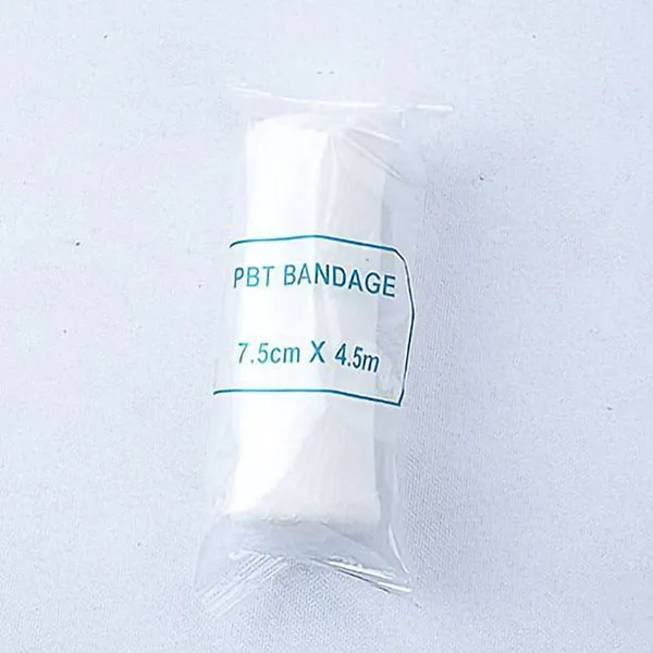 PBT bandage detail