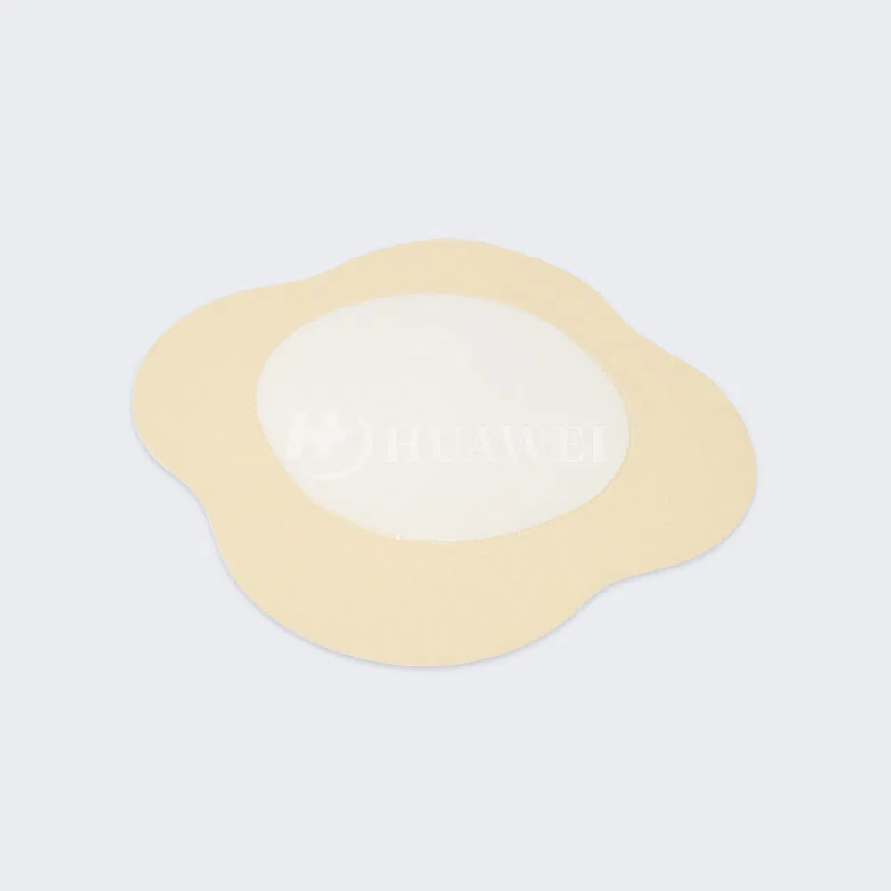 Silicone Foam Dressing 4