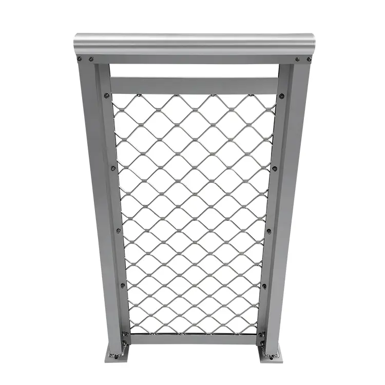 CE Certification Helideck perimeter safety net(Electric) Manufacturer, Pricelist