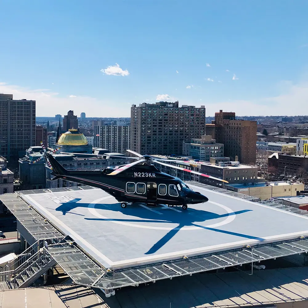 Wholesale Aircraft rooftop helipad Factories, Pricelist