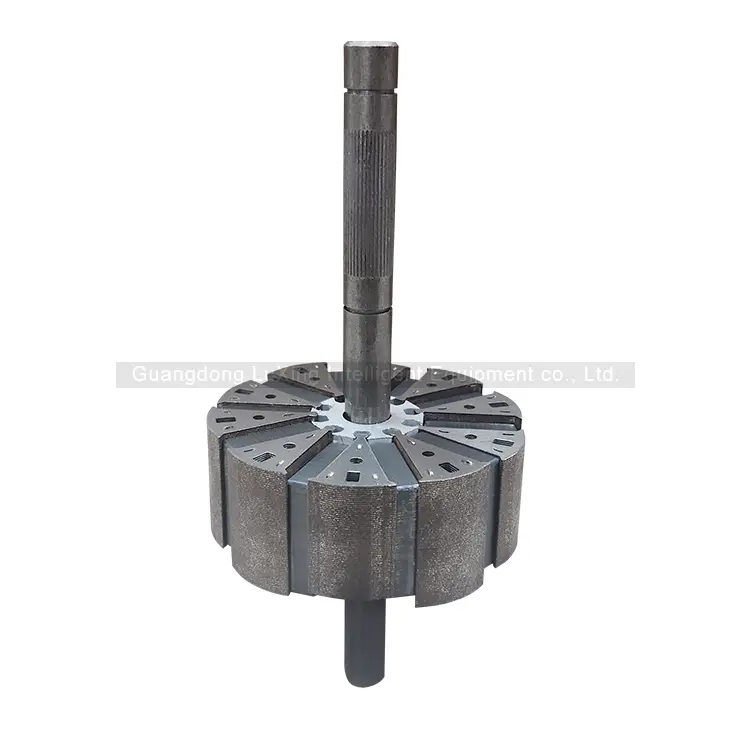 Custom Advanced Engineering in Aluminium Motor Rotor Manufacturer, Suppliers