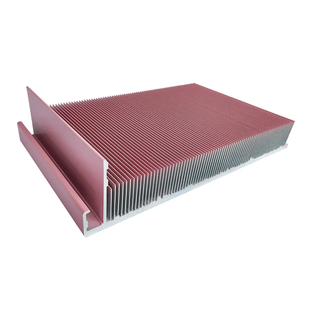 Custom Optimized Heat Sink Solutions - Enhancing Thermal Management Suppliers, Factories