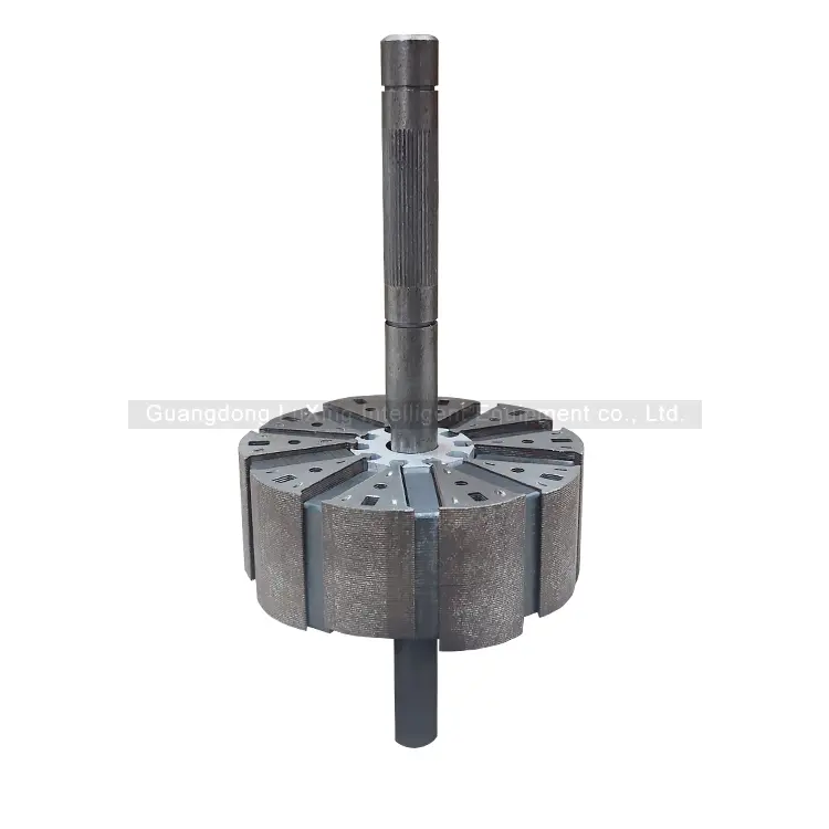 Custom Advanced Engineering in Aluminium Motor Rotor Manufacturer, Suppliers