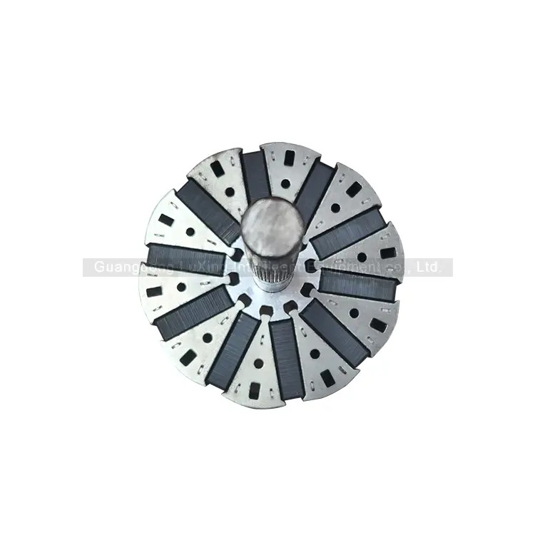 Custom Advanced Engineering in Aluminium Motor Rotor Manufacturer, Suppliers