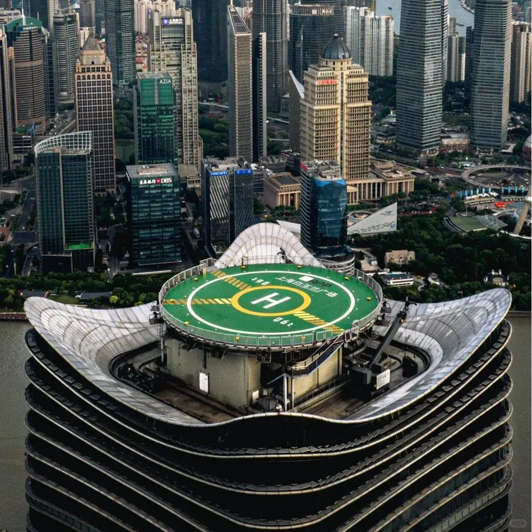Custom Urban Skyscraper Helipad Manufacturers, Quotes