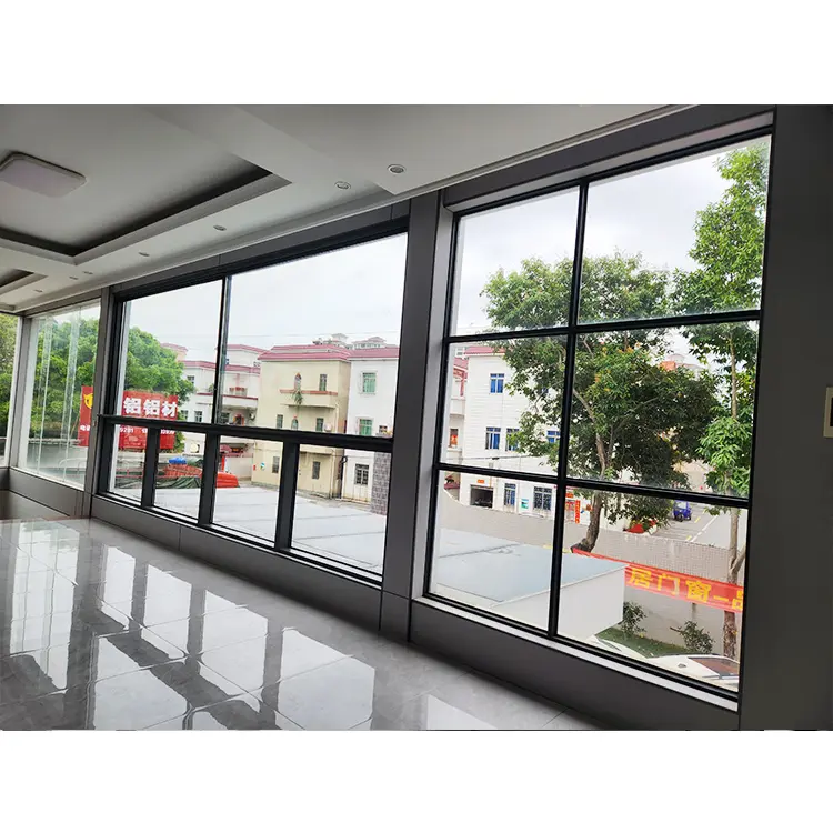 Customized Ultra narrow window-Super large view Manufacturer, Factory
