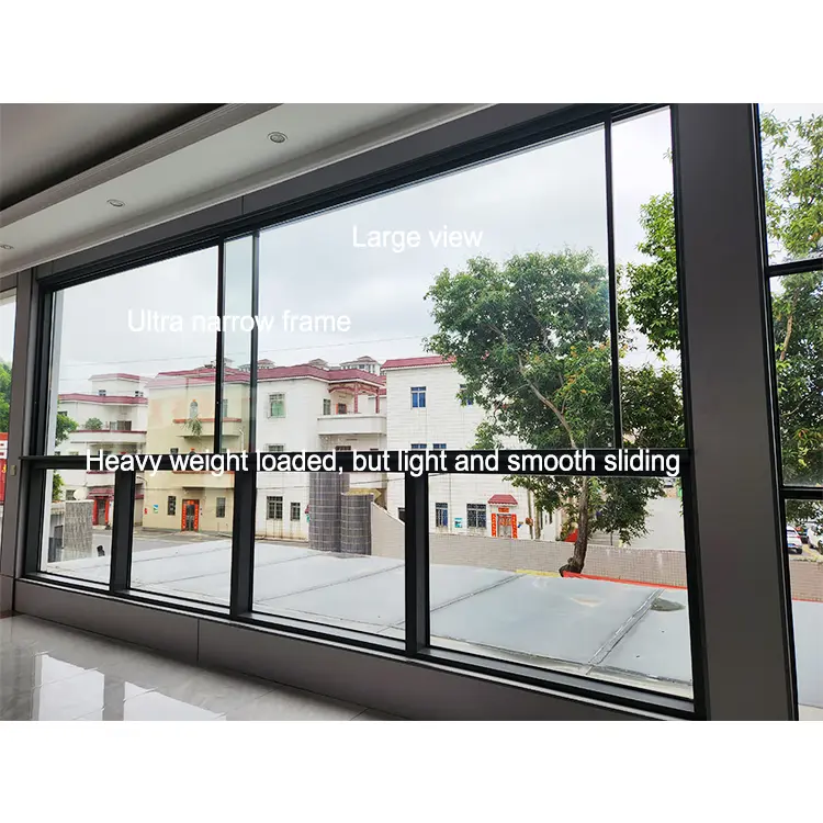 Customized Ultra narrow window-Super large view Manufacturer, Factory