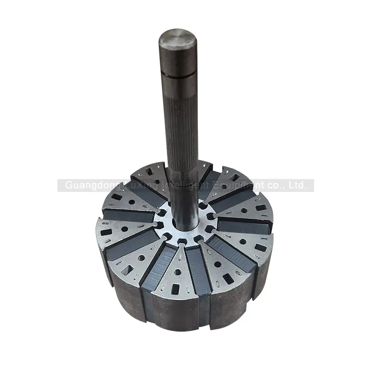 Custom Advanced Engineering in Aluminium Motor Rotor Manufacturer, Suppliers