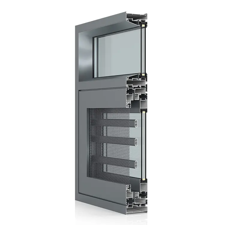 Customized High Quality Modern Design Windows and Doors Supplier, Pricelist