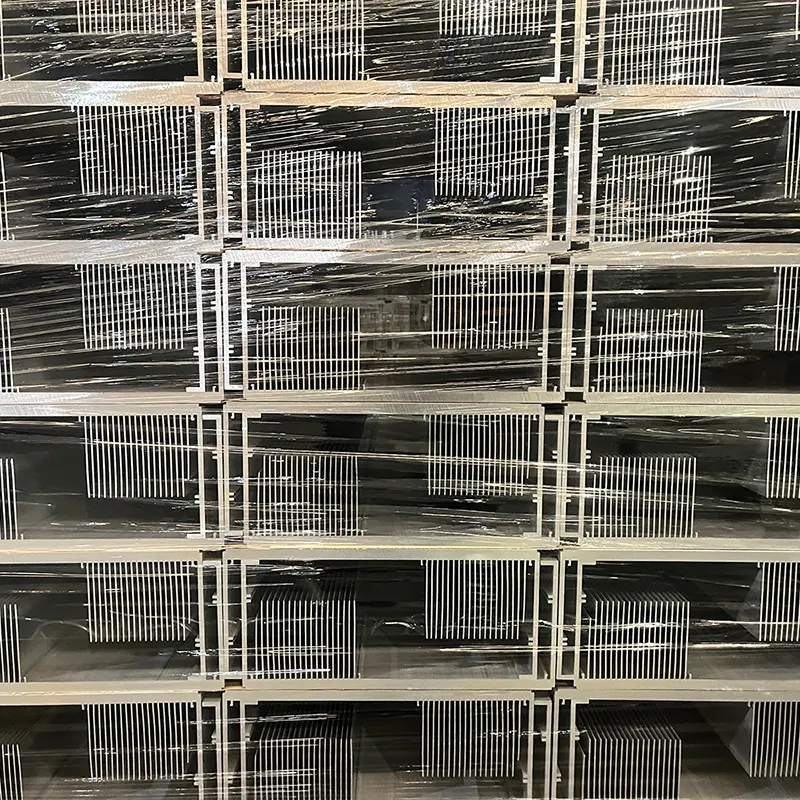 Custom Optimized Heat Sink Solutions - Enhancing Thermal Management Suppliers, Factories