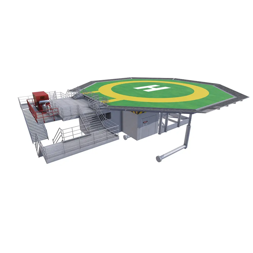 CE Certification Helipad and aluminum net Manufacturer, Suppliers