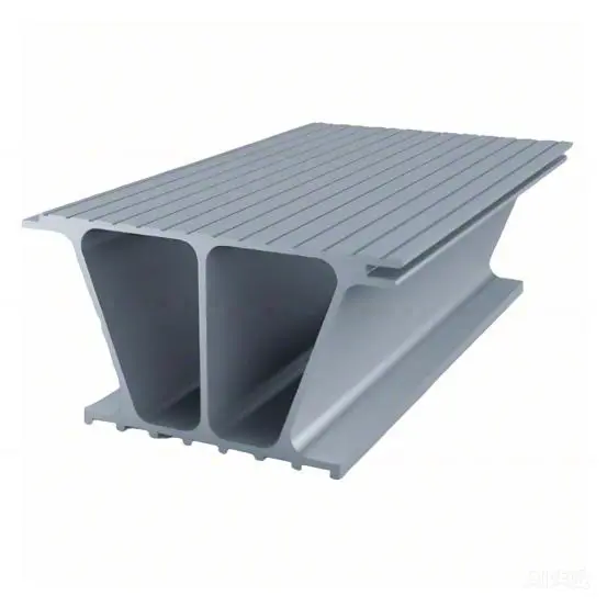 Customized Aluminum Alloy Helipad Extrusion Profiles Manufacturer, Quotes