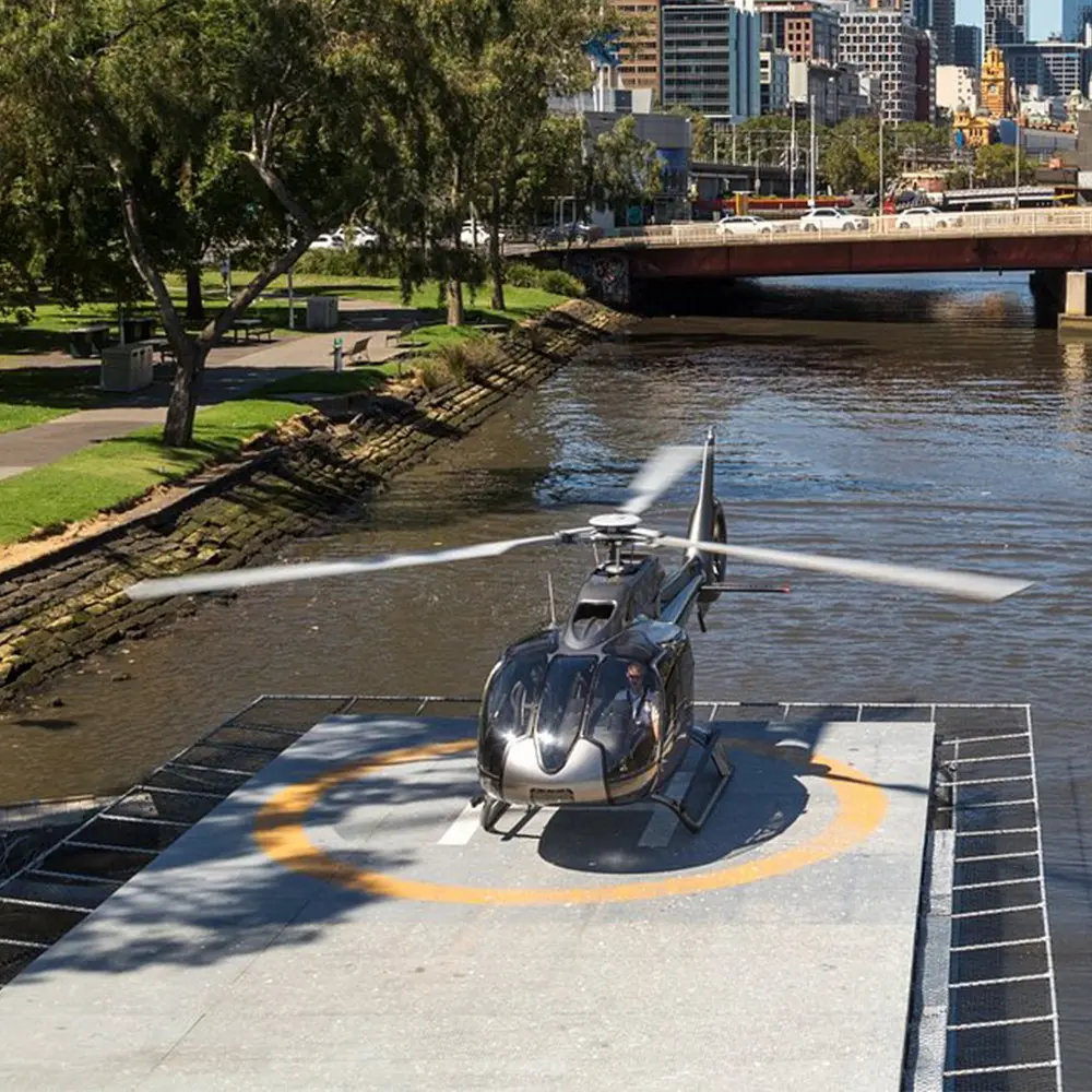 China Helipad and safety mesh Manufacturer, Supplier