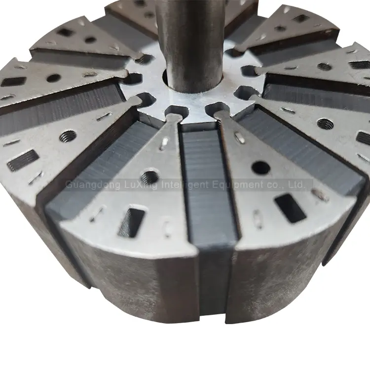 Custom Advanced Engineering in Aluminium Motor Rotor Manufacturer, Suppliers