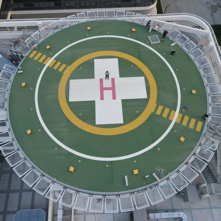 Wholesale All-Aluminum Helicopter Landing Pad Suppliers, Factory
