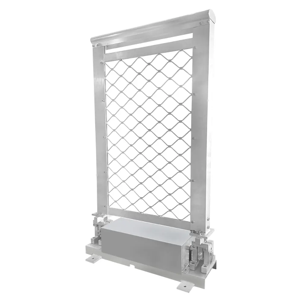 CE Certification Helideck perimeter safety net(Electric) Manufacturer, Pricelist