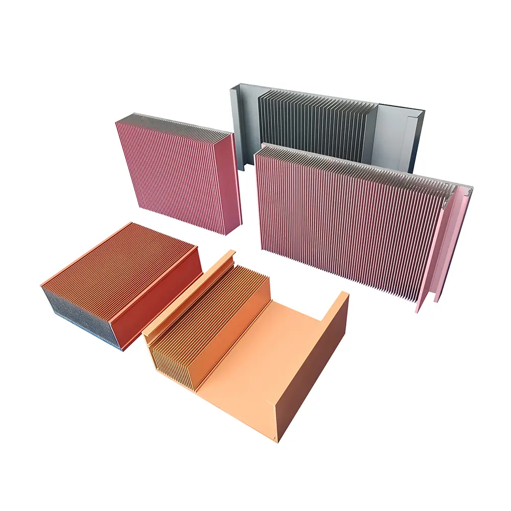 Custom Optimized Heat Sink Solutions - Enhancing Thermal Management Suppliers, Factories