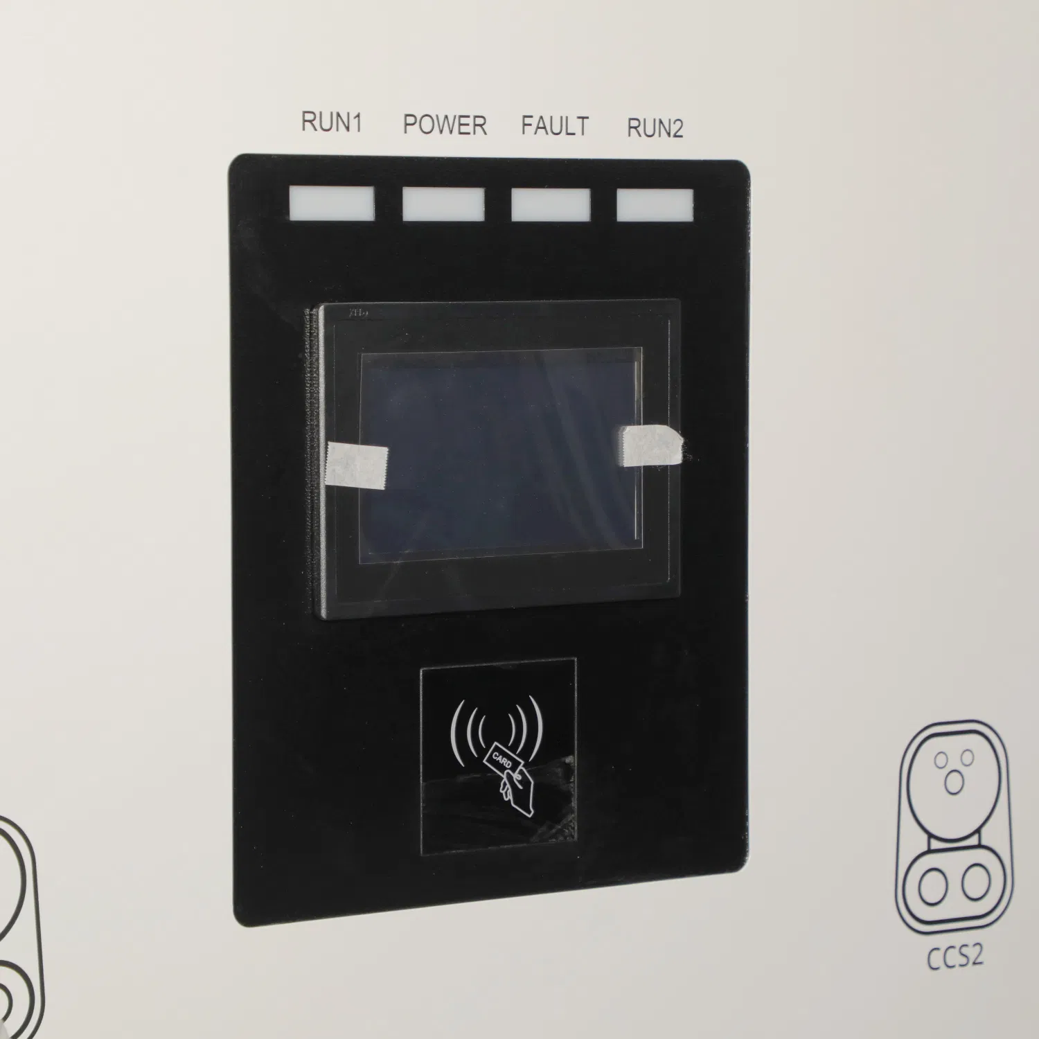 240kw 120kw 60kw Workplace EV Charging Stations 250A DC Fast EV Charger CCS Dual-Port Car Charging Station Smart Grid Charging