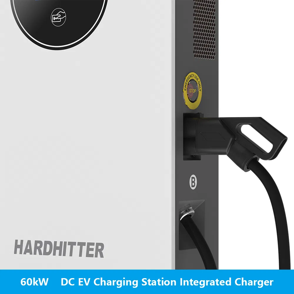 Adqcc Certified Wireless EV Charger with Electromagnetic Interference Shielding