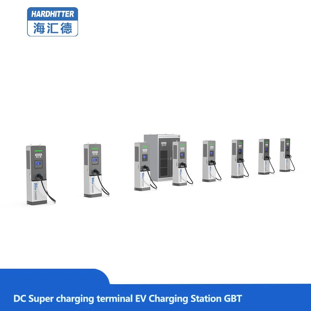 Intelligent Power Scheduling Charging System: DC Super Charging Terminal Designed for Fast EV Charging Stations CCS2