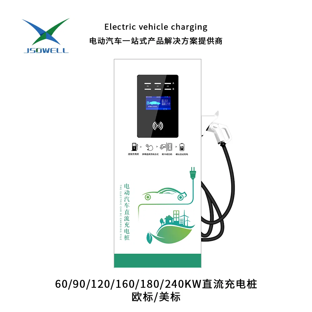 Portable Level 2 EV Charger 32A 240V 25FT Cable Fast Charging Solution for Electric Vehicle Owners