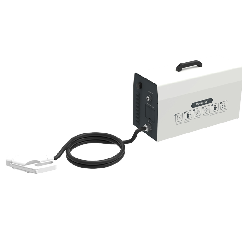 Factory Sale DC Portable EV Charger 20kwh Level 3 Waterproof Battery EV Charging Station for Electric Car