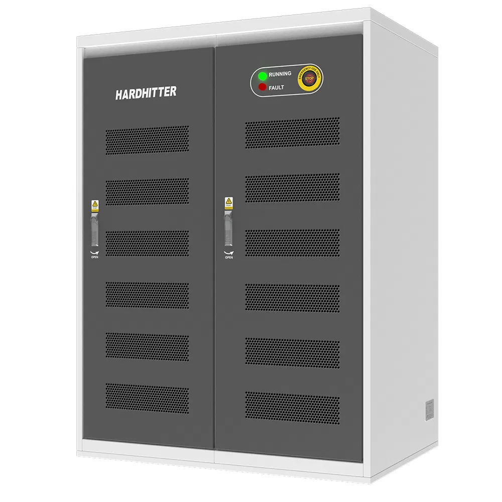 DC Quick EV Charger Station