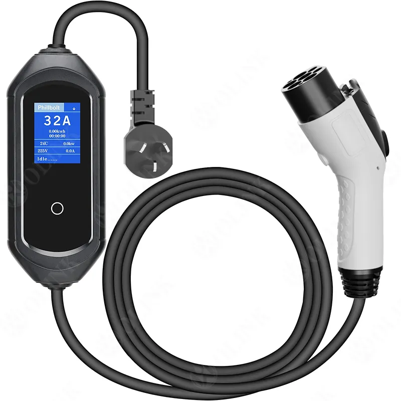 Charging Device Detail 1