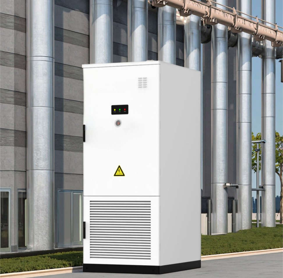 Outdoor Telecom Cabinet Energy Storage: 100-250kw 100-500kwh Floor-Mounted