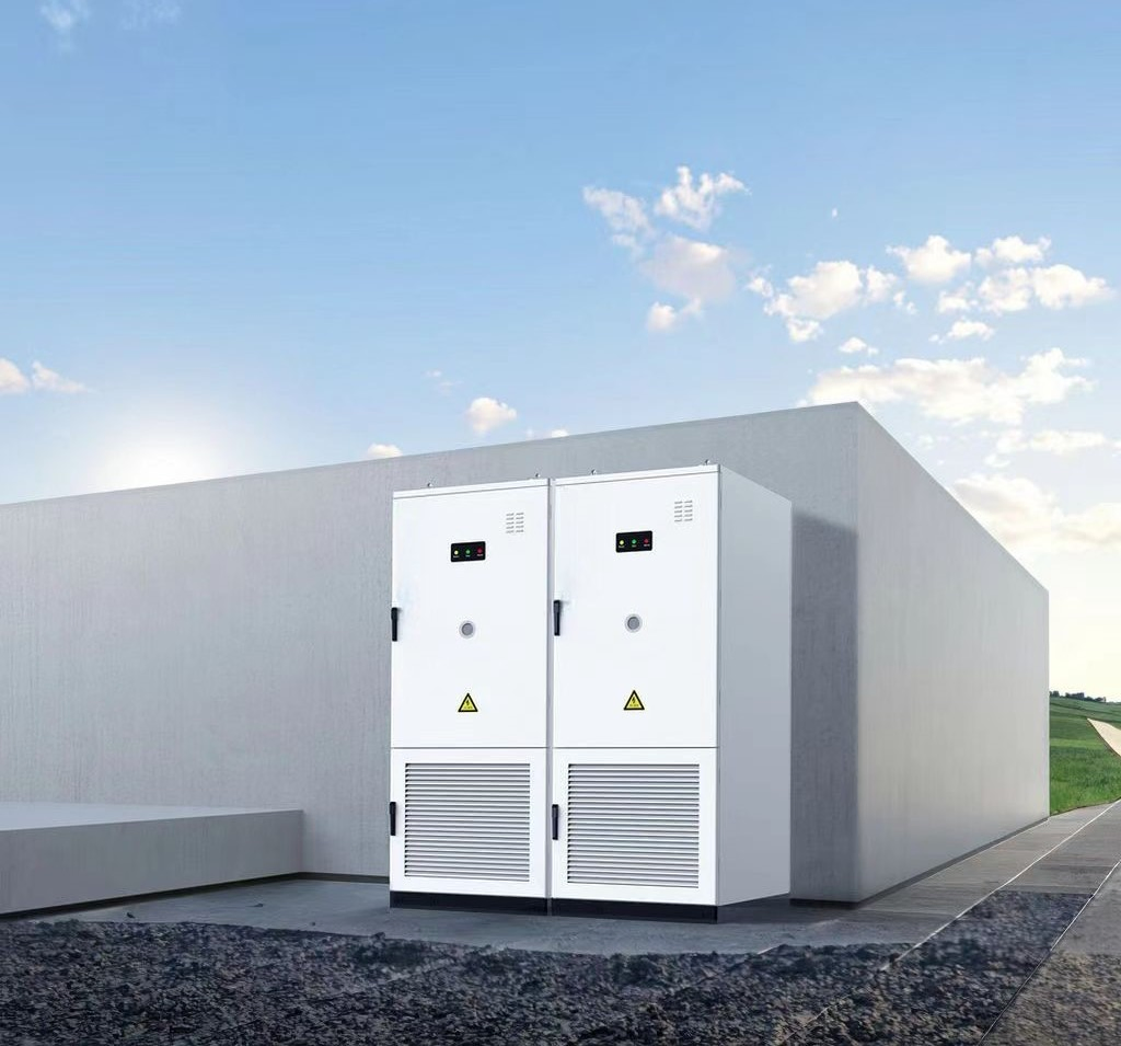 Industrial and Commercial Distributed Photovoltaic Energy Storage Cabinets, Large-Capacity Energy Storage Equipment