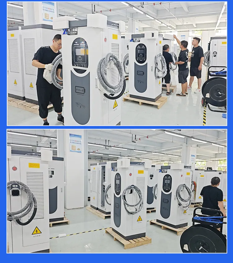 EV Charging Station 7